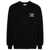 DRÔLE DE MONSIEUR Drôle De Monsieur Sweatshirts Black