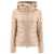 Herno Herno "Giada" Down Jacket Beige