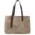 Brunello Cucinelli Suede Shoulder Bag With Seven ICE