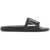 Valentino Garavani Vltn Rubber Slides NERO/BIANCO