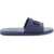 Dolce & Gabbana Dg Rubber Slides BLU NOTTE 1