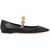 Jimmy Choo Diamond Tilda Ballet Fl BLACK