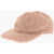 GABRIELA HEARST Solid Color Bouclè Cap Beige