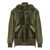 BLANCHA Blancha 'Militare' Bomber Jacket GREEN