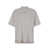 Balenciaga Balenciaga Cotton T-Shirt GREY