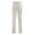 ZEGNA Zegna Stretch Cotton Chino Trousers Beige