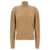 Burberry Burberry Turtle-Neck Sweater Beige