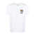 Moschino Moschino Underwear Leo Teddy Printed T-Shirt WHITE