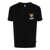 Moschino Moschino Underwear Leo Teddy Print T-Shirt Black