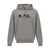 A.P.C. A.P.C. 'Vpc' Hoodie GRAY