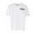 Balmain Balmain T-Shirts And Polos WHITE