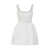 Self-Portrait Self-Portrait Taffeta Dress WHITE