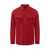 DSQUARED2 DSQUARED2 Velvet Shirt RED