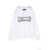 DSQUARED2 DSQUARED2 Sweatshirts WHITE