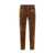 DSQUARED2 DSQUARED2 Velvet Pants BROWN