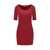 DSQUARED2 DSQUARED2 D2 Dress RED