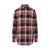 DSQUARED2 DSQUARED2 Dean Maxi Shirt RED