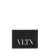 Valentino Garavani Valentino Garavani 'VLTN' cardholder White/Black