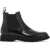 Church's Monmouth Chelsea Leather Brushed Ankle Boots BLACK