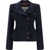 Vivienne Westwood Drunken Tailored Jacket NAVY