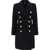 Balmain Coat NOIR