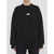 Balenciaga Activewear Sweatshirt BLACK