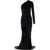 Balenciaga Asymmetric Dress BLACK