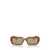Prada Prada Eyewear Sunglasses COGNAC TORTOISE