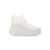 Chloe Chloé Nama Wedge Sneaker WHITE