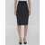 Dolce & Gabbana Skirt With Polka-Dot Print Black