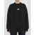 Balenciaga Activewear Sweatshirt Black