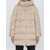 Herno Down Jacket In Nylon Beige