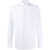 XACUS Xacus Cotton Slim-Fit Shirt WHITE