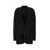 Balenciaga Balenciaga Jackets And Vests Black