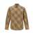 Burberry Burberry Check Shirt Beige