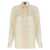 Tom Ford Tom Ford Pleated Plastron Shirt WHITE