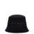 Marni Marni Logo Embroidery Bucket Hat Black