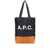 A.P.C. A.P.C. Tote Axel Bags CAF CARAMEL