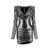 Balmain Balmain Dress ARGENT