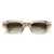 CUTLER & GROSS Cutler & Gross Sunglasses TRANSPARENT BEIGE