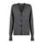 Jil Sander Jil Sander Cashmere Cardigan GREY