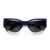 JACQUEMUS Jacquemus Sunglasses NAVY BLUE