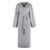 Calvin Klein Calvin Klein Wool Coat GREY