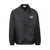 DRÔLE DE MONSIEUR Drôle De Monsieur Jacket With Logo Black