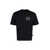 Palm Angels Palm Angels Logo Cotton T-Shirt Black