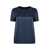 Max Mara 'S Max Mara Rebecca Satin T-Shirt BLUE