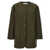 Max Mara Max Mara 'Recital' Midi Jacket GREEN