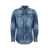 DSQUARED2 Dsquared2 Shirts BLUE