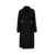 Sacai Sacai Trench Black