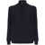 KITON Kiton Sweaters BLUE